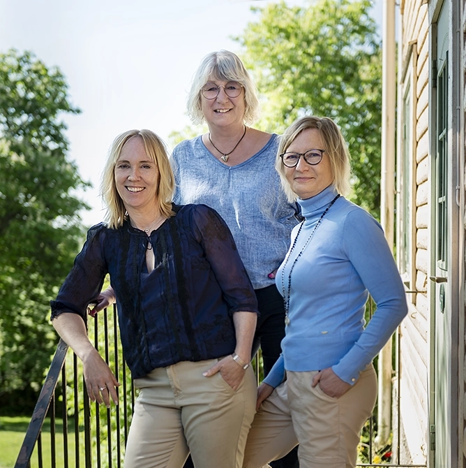 Alla på Safe Ekonomi